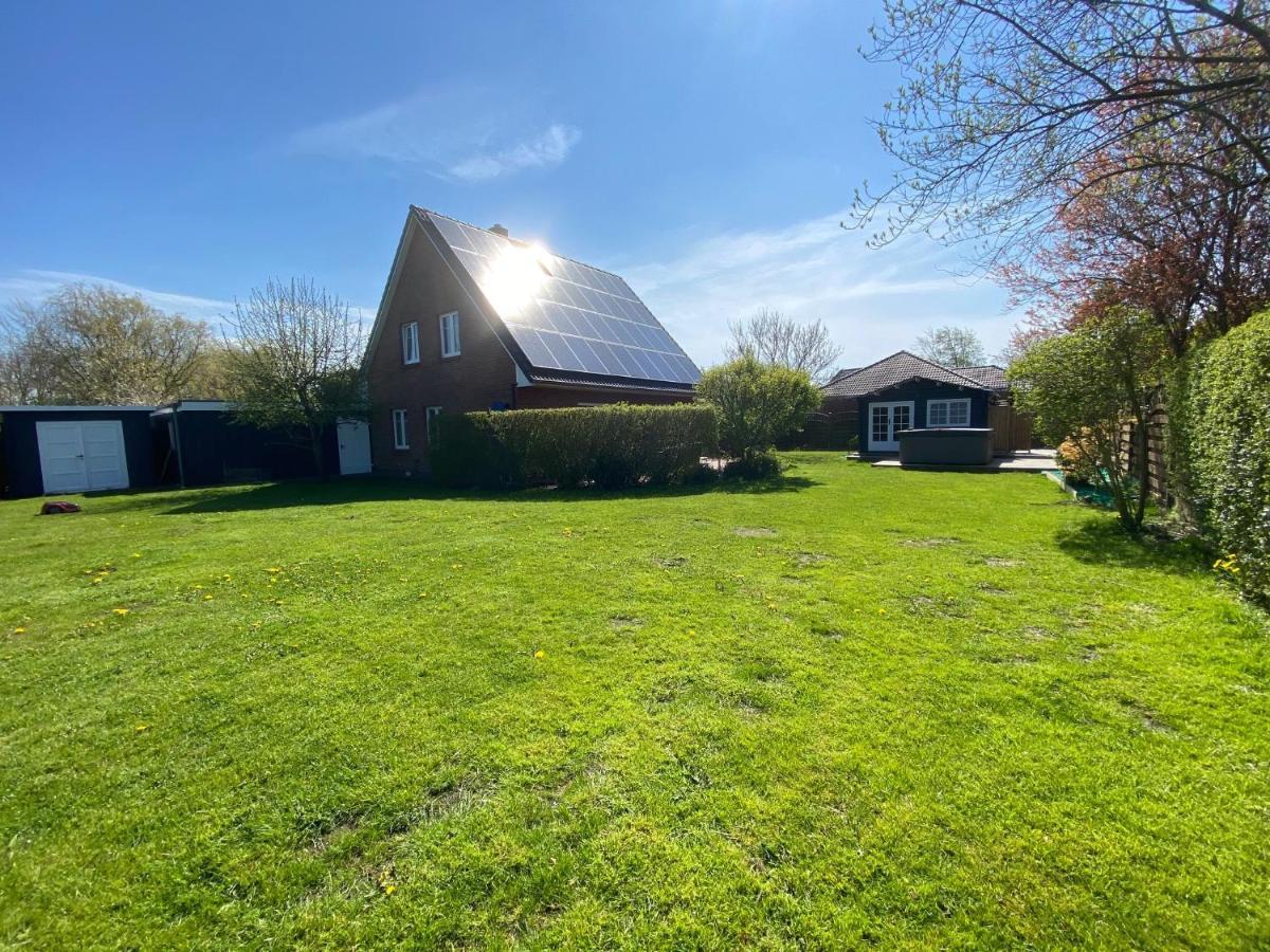 Wohlfühl Villa Garding Exterior foto