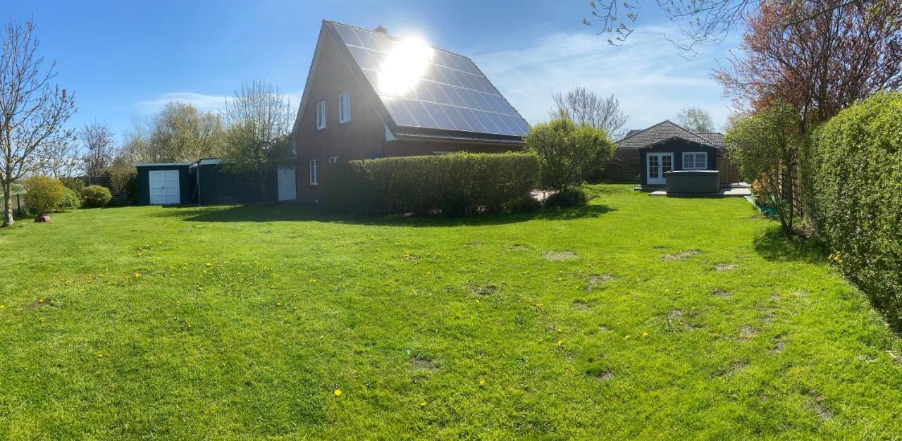 Wohlfühl Villa Garding Exterior foto