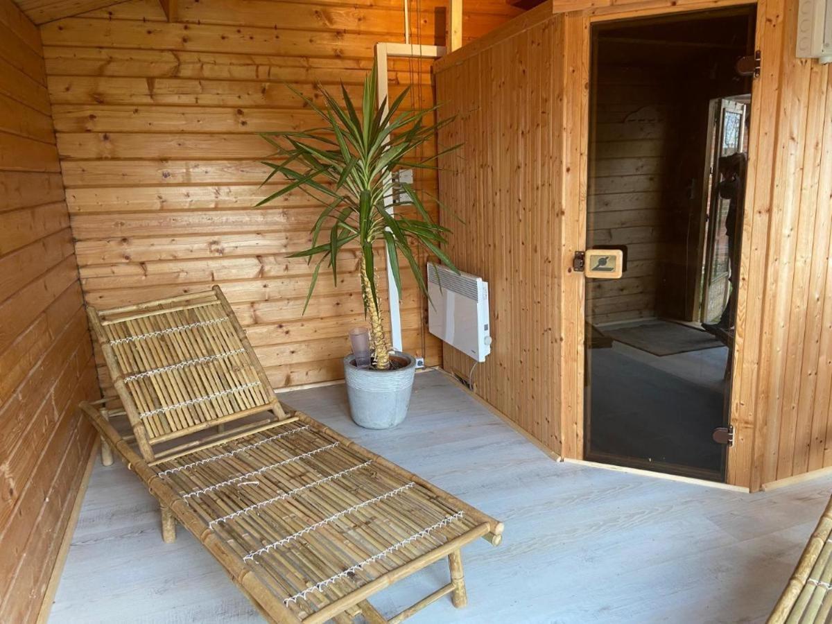 Wohlfühl Villa Garding Zimmer foto