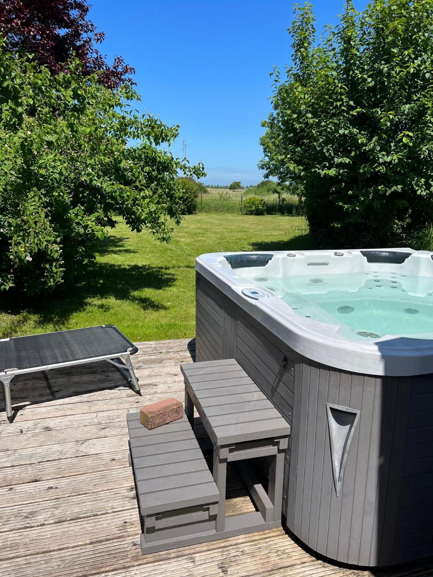 Wohlfühl Villa Garding Zimmer foto
